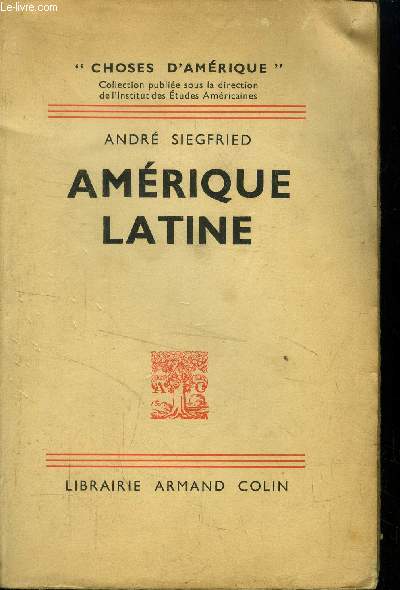 Amrique latine