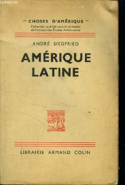 Amrique latine