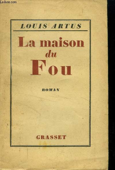 La maison du fou