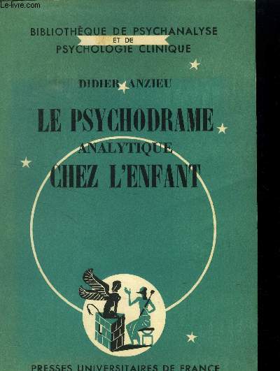 Le psychodrame analytique chez l'enfant