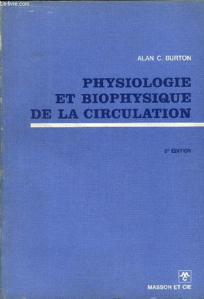 Physiologie et biophysique de la circulation
