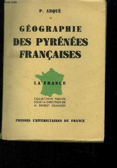 Géographie des Pyrénées françaises