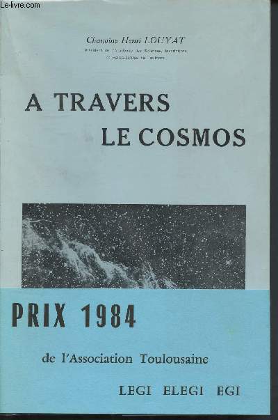 A travers le cosmos