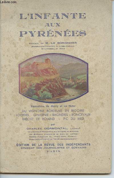 L'Infante aux Pyrnes