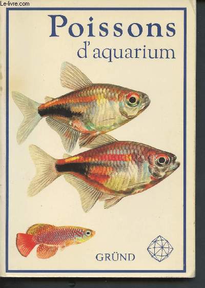 Poissons d'aquarium