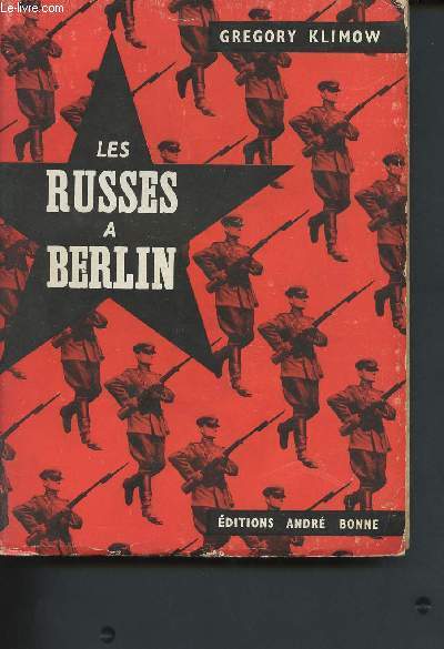 Les russes  Berlin