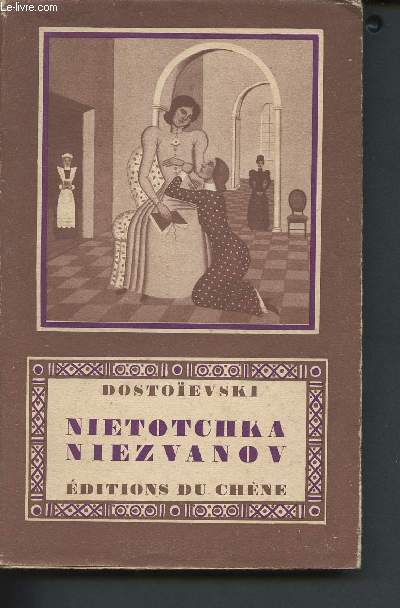 Nietotchka Niezvanov