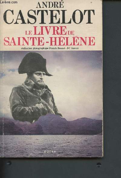 Le livre de Sainte-Hlne