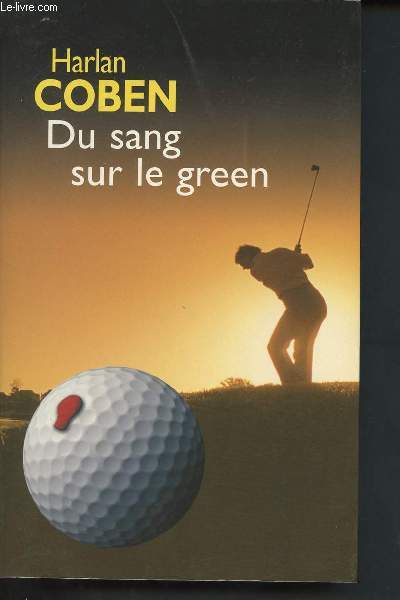 Du sang sur le green