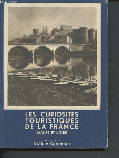 Les curiosits touristiques de la France - Maine-et-Loire