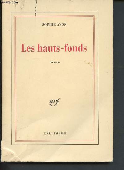 Les hauts-fonds