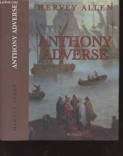 Anthony Adverse