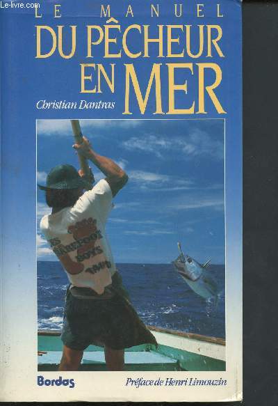 Le manuel du pcheur en mer