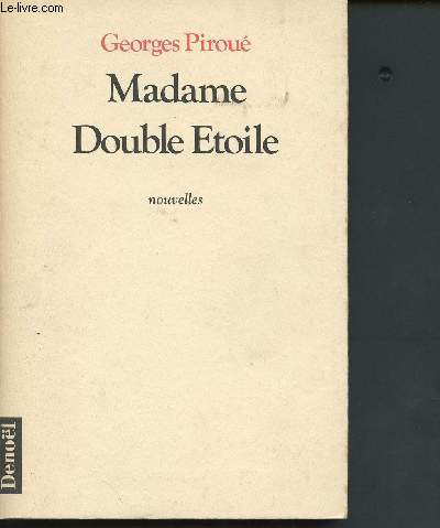 Madame Double Etoile