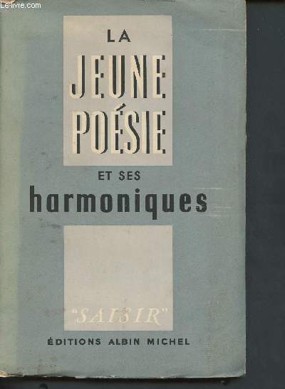 La Jeune Posie et ses harmoniques