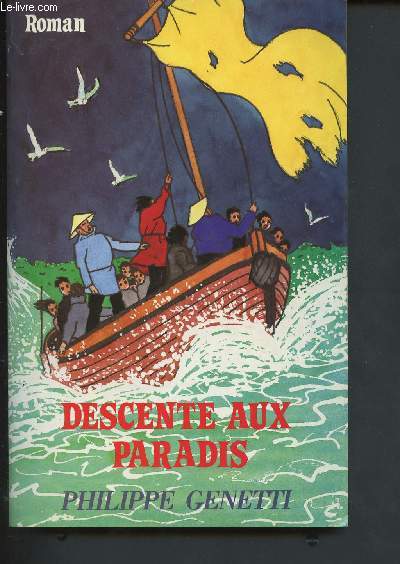 Descente au Paradis