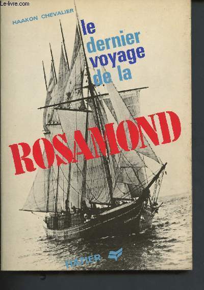 Le dernier voyage de la Rosamond