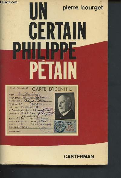 Un certain Philippe Ptain