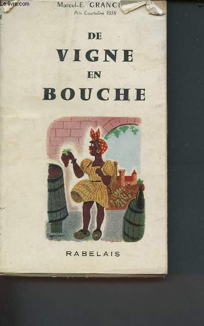 De vigne en bouche