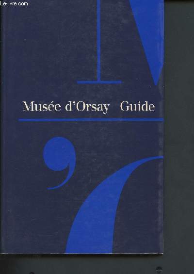 Muse d'Orsay - Guide