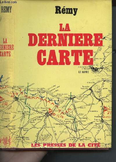 La dernire carte