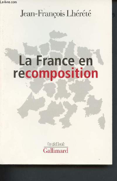 La France en recomposition (Collection 