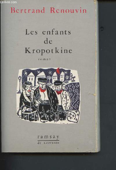 Les enfants de Kropotkine