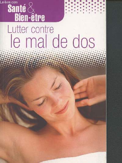 Lutter contre le mal de dos (Collection 