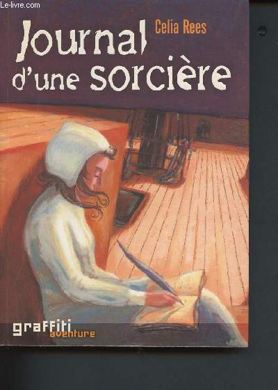 Journal d'une sorcire (Collection 