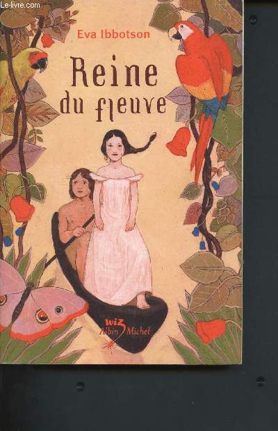 Reine du fleuve