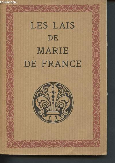 Les Lais de Marie de France