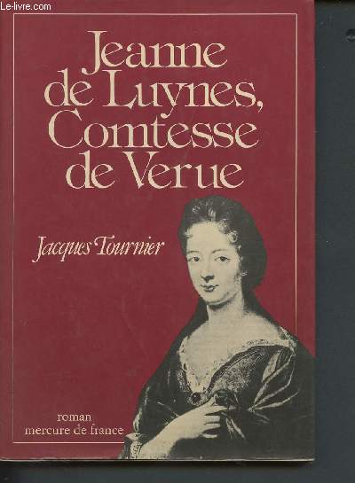 Jeanne de Luynes, Comtesse de Verue