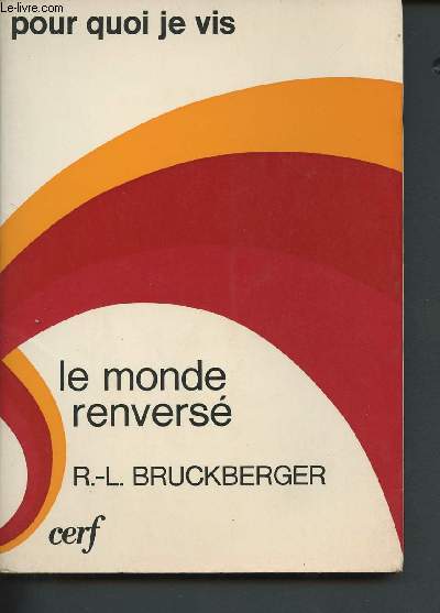 Le monde renvers (Collection 
