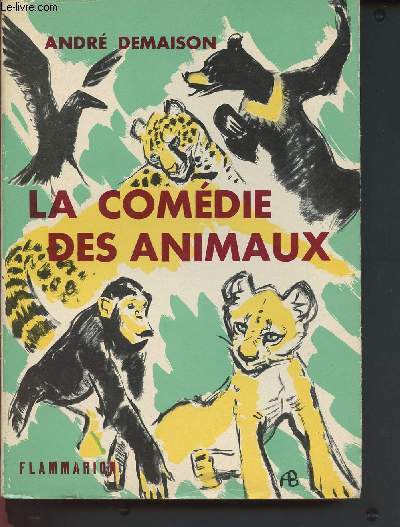 La comdie des animaux