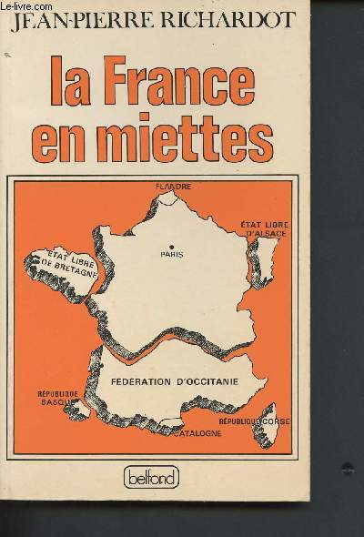La France en miettes (Collection 