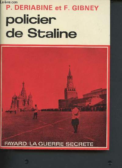 Policier de Staline (Collection 