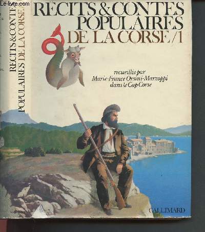 Rcits et contes populaires de la corse 1 (Collection 