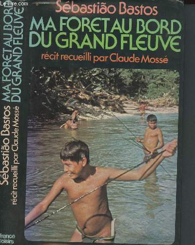 Ma fort au bord du grand fleuve