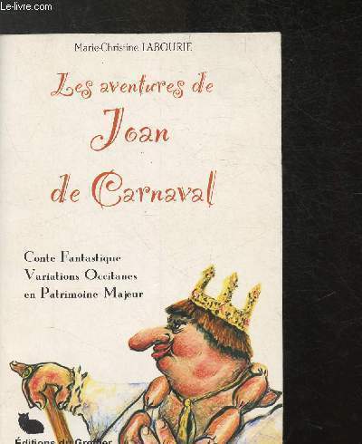 Les aventures de Joan de Carnaval