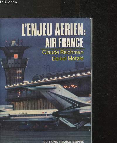 L'enjeu arien : Air France