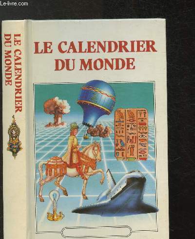 Le calendrier du monde