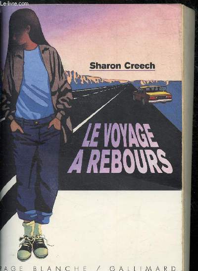 Le voyage  rebours - collection 