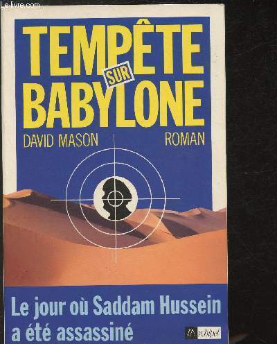 Tempte sur Babylone