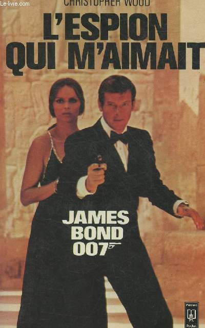 James Bond 007 - L'espion qui m'aimait