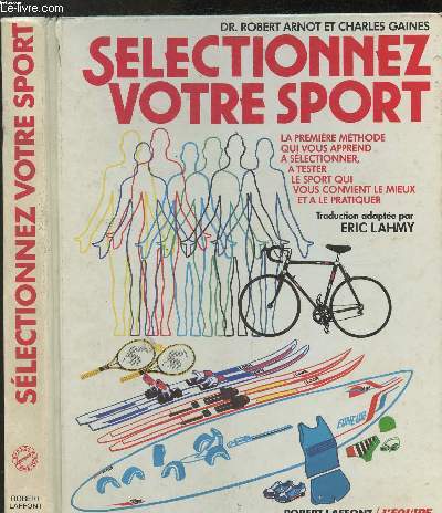 Slectionnez votre sport