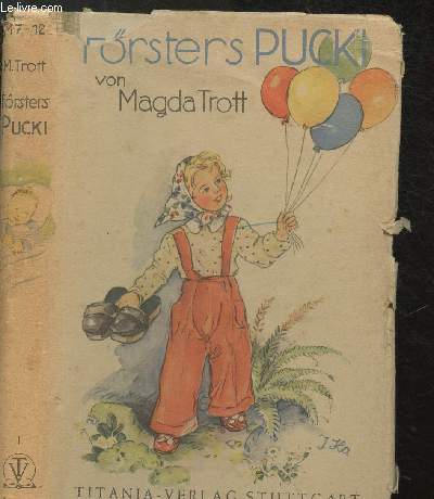 Frsters Pucki