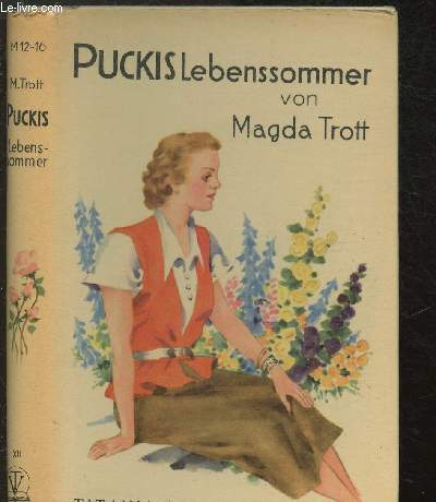 Puckis - Lebenssommer