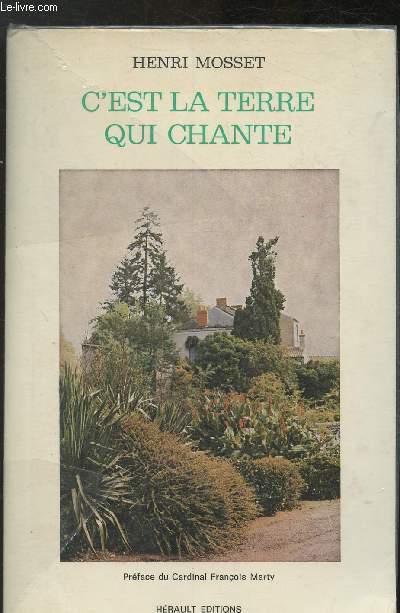 C'est la terre qui chante