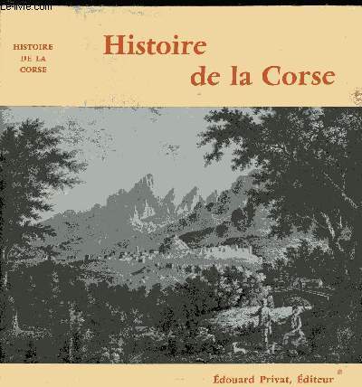 Histoire de la Corse - Collection 