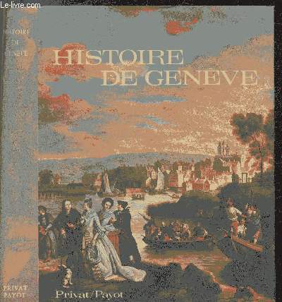 Histoire Genve - Collection 
